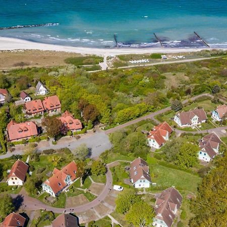 Ferienhaussiedlung Strandperlen Sanddornhof 8A Wustrow  Εξωτερικό φωτογραφία
