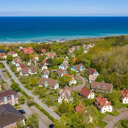 Ferienhaussiedlung Strandperlen Sanddornhof 8A Wustrow  Εξωτερικό φωτογραφία