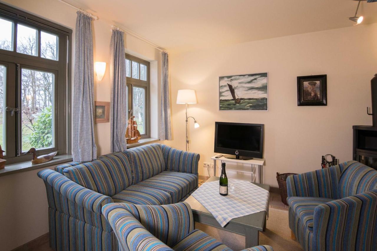 Ferienhaussiedlung Strandperlen Sanddornhof 8A Wustrow  Εξωτερικό φωτογραφία